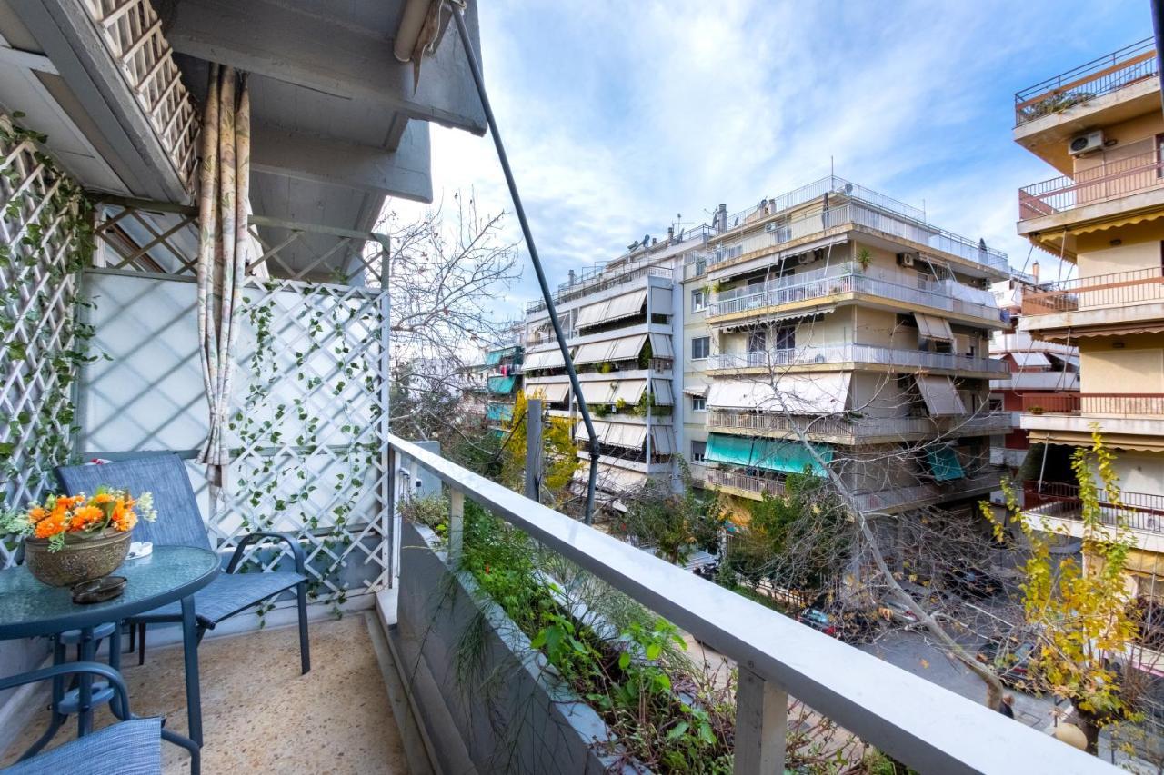 Apartamento Modern Near Center Atenas